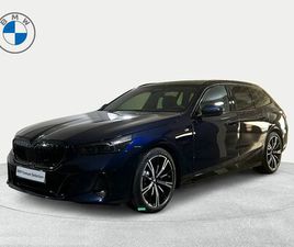 BMW SERIE 5 520D TOURING DE SEGUNDA MANO Y OCASIÓN | DRIVERIS