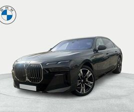 BMW SERIE 7 740D XDRIVE DE SEGUNDA MANO Y OCASIÓN | DRIVERIS