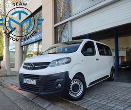 VIVARO COMBI 1.5D S CARGA STANDARD 120