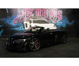 AUDI R8 SPYDER R8 SPYDER V10 5.2 FSI 570 STRONIC 7 RWD PERF