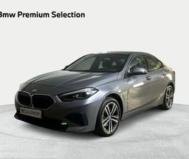 BMW SERIE 2 GRAN COUPE 218I BMW SERIE 2 218I GRAN COUPE DE SEGUNDA MANO Y OCASIÓN | DRIVERIS