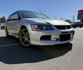 MITSUBISHI LANCER EVOLUTION 9 GTA PETRESTI