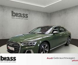 AUDI A8 50 TDI AUDI A8 50 TDI QUATTRO 210(286) KW(PS) TIPTRONIC