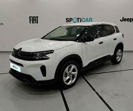 CITROEN C5 AIRCROSS CITROËN C5 AIRCROSS 1 1.5 BLUEHDI 130 SS EAT8 PLUS