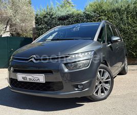 CITROEN C4 PICASSO CITROEN C4 PICASSO 1.6 HDI EXCLUSIVE BLACK TOP