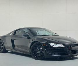 AUDI R8 2008 AUDI R8 4.2