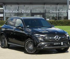 2.0 GLC220DH MHEV AMG LINE (PREMIUM PLUS) G-TRONIC+ 4MATIC EURO 6 (START/STOP) 5DR