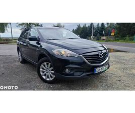 MAZDA CX-9 MAZDA CX-9 3.7 V6 LIMITOWANA EDYCJA