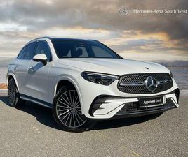 2.0 GLC300H MHEV AMG LINE (PREMIUM PLUS) G-TRONIC+ 4MATIC EURO 6 (START/STOP) 5DR