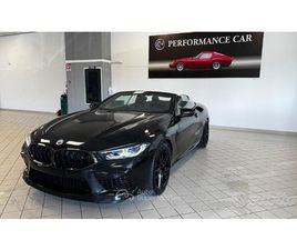 M8 CABRIO COMPETITION