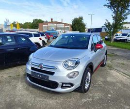 FIAT 500X 1.6 MULTIJET 4X2 ROCKSTAR BLUETOOTH KLIMA
