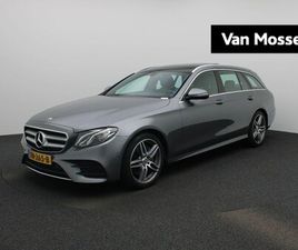 MERCEDES-BENZ E-KLASSE ESTATE - 200 BUSINESS SOLUTION AMG | AUTOMAAT | CLIMATE CONTROL | PANORAMADAK | SFEERVERLICHTING |