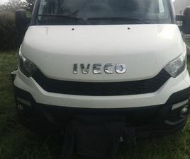 IVECO DAILY IVECO DAILY FGN 33 S 11 V11 H2 QUAD-LEAF BVM6