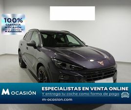 CUPRA TERRAMAR VZ CUPRA TERRAMAR 1.5 PHEV 200KW VZ DSG 5P