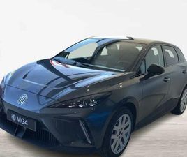 MG MG4 MG MG4 64KWH LUXURY