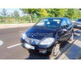 MERCEDES-BENZ CLASE A A 200 CDI AVANTGARDE