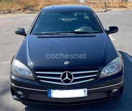 MERCEDES CLC MERCEDES-BENZ CLASE CLC