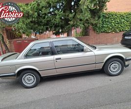 BMW 323I COUPÉ E30
