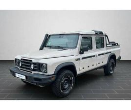 INEOS GRENADIER QUARTERMASTER TRAILMASTER EDITION