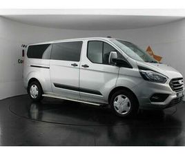 FORD TRANSIT CUSTOM 2.0 ECOBLUE 7+1 TREND