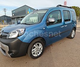 RENAULT KANGOO RENAULT KANGOO COMBI EXTREM M1AF S.E DCI 90 EURO 6