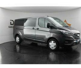 FORD TRANSIT CUSTOM FORD TRANSIT CUSTOM 2.0 ECOBLUE 8+1 TREND