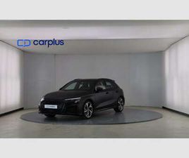 AUDI A3 SPORTBACK S3 SPORTBACK QUATTRO S TRONIC