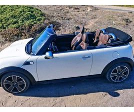 MINI CABRIO COOPER MINI CABRIO 1.6, 122CV