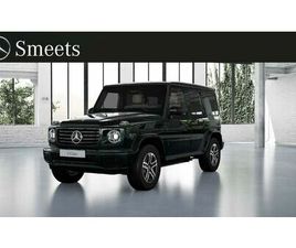 MERCEDES CLASSE G G 200 MERCEDES-BENZ G-KLASSE - 580 MET EQ-TECHNOLOGIE 116 KWH