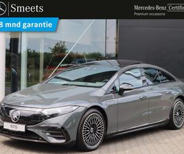 MERCEDES-BENZ EQS - 450+ AMG LINE 118 KWH