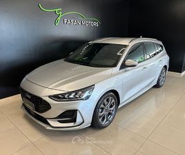 FOCUS SW 1.0 ECOBOOST H ST-LINE 125CV POWERSHIFT