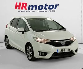 HONDA JAZZ HONDA JAZZ 1.3 I-VTEC ELEGANCE