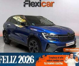 RENAULT AUSTRAL 1.2 E-TECH HÍBRIDO ICONIC ESPRIT ALPINE 146KW