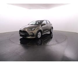 TOYOTA YARIS TOYOTA YARIS 1.0 VVT-I CONFORT PLUS
