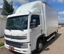 VW DELIVERY EXPRESS PRIME ANO 2021