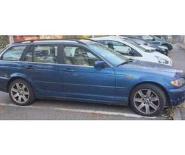 SERIE 3 E46 TOURING330XD TOURING FL