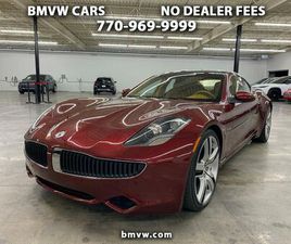 USED 2012 FISKER KARMA ECOSPORT