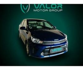 2024 KIA PEGAS 1.4 EX AUTO