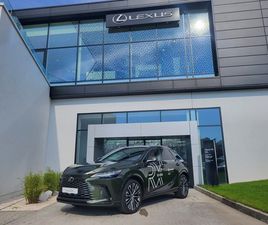 LEXUS RX LEXUS RX RX 350H PRESTIGE TOP, ZELENÁ KHAKI, ORECHOVO HNEDÁ KOŽA, 1000KM