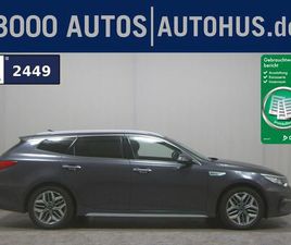 KIA OPTIMA SW KIA OPTIMA SW 2.0 HYBRID SPIRIT LEDER NAVI LED H-K