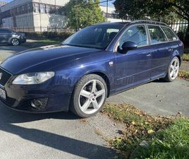 SEAT EXEO ST 2.0 CR TDI SPORT ST 3R