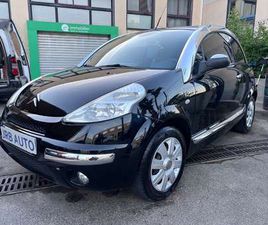 CITROEN C3 PLURIEL C3 PLURIEL 1.4I