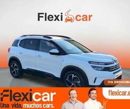 CITROEN C5 AIRCROSS BLUEHDI S&S C-SERIES EAT8 130