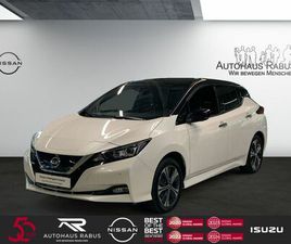 NISSAN LEAF E+ NISSAN LEAF E+ N-CONNECTA 62 KWH NAVI PDC R-KAM LED SHZ