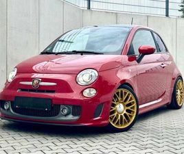 ABARTH 595 ABARTH 595 AUT. COMPETIZIONE