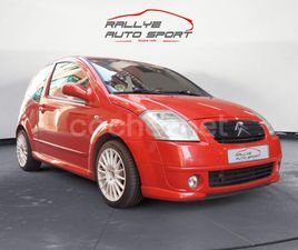 CITROEN C2 CITROEN C2 1.6I 16V VTS