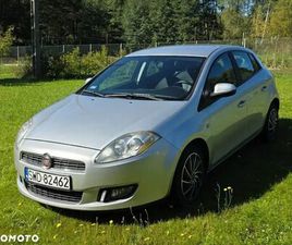FIAT BRAVO 1.4 T-JET 16V EMOTION