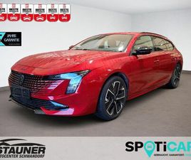 PEUGEOT 508 SW GT PEUGEOT NEUER 508 SW GT PURETECH AT8*LEDER*SHZ*