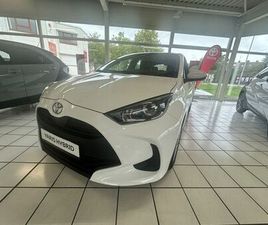 TOYOTA YARIS TOYOTA YARIS HYBRID 116 1.5 VVT-I BUSINESS EDITION