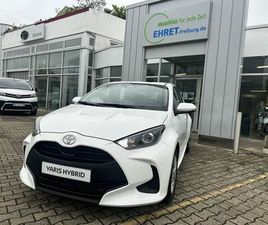 TOYOTA YARIS TOYOTA YARIS HYBRID 116 1.5 VVT-I COMFORT